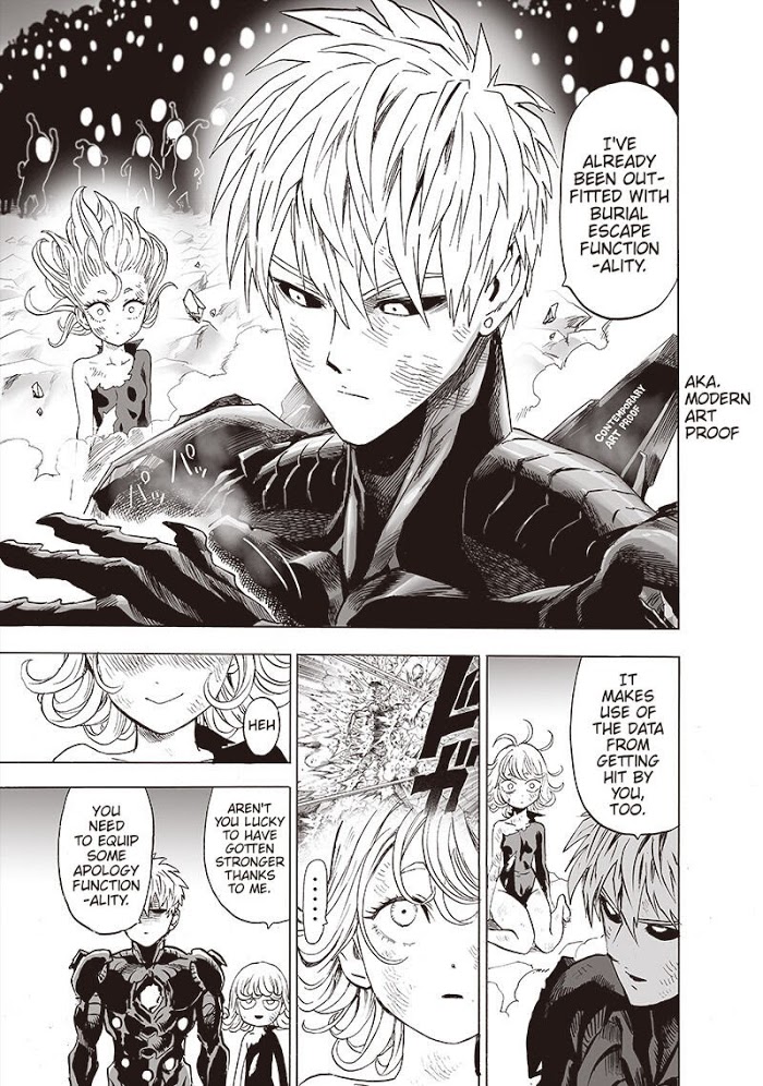One Punch Man - Chapter 147 image 15